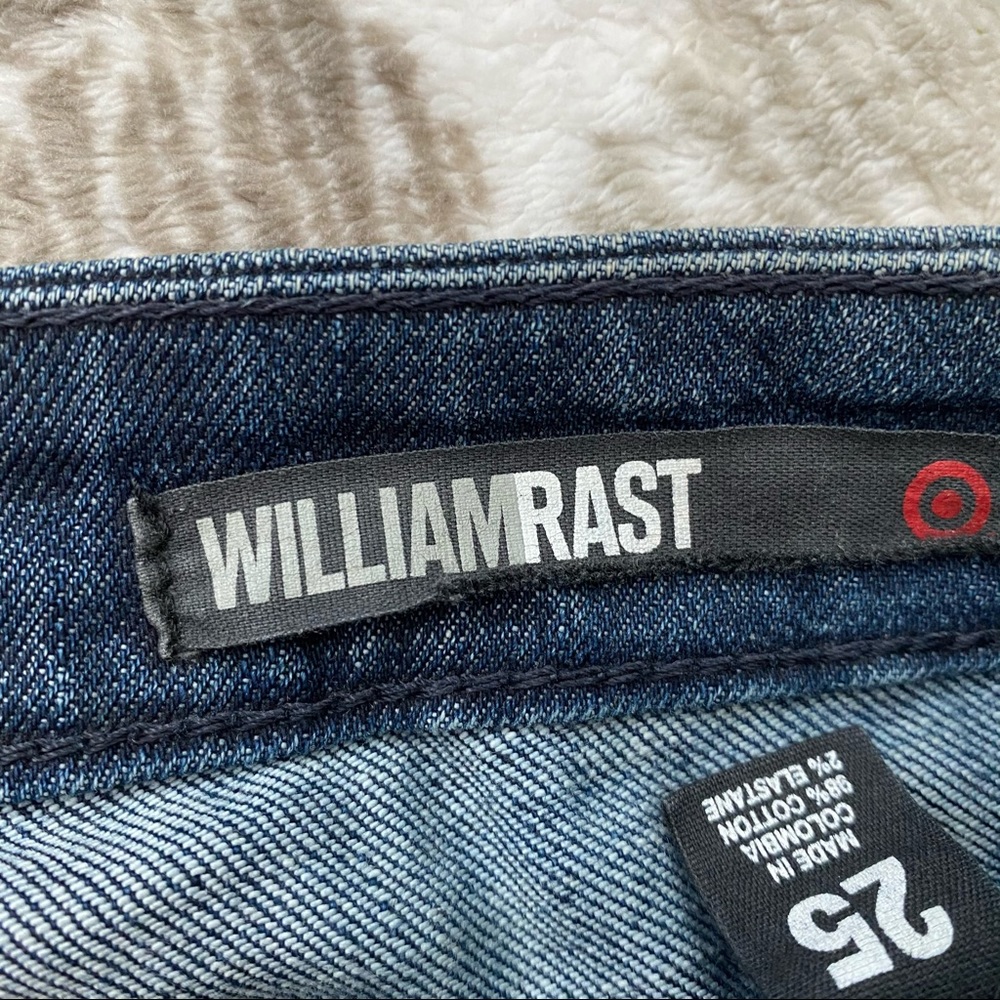 William Rast For Target Skinny Jeans 2 - Picture 4 of 7